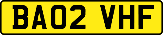 BA02VHF