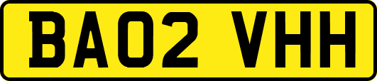 BA02VHH