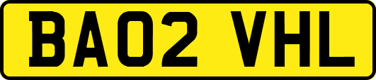 BA02VHL
