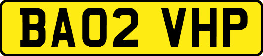 BA02VHP
