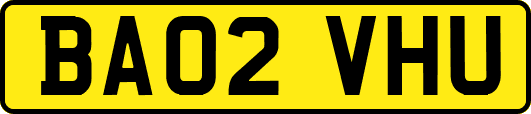 BA02VHU