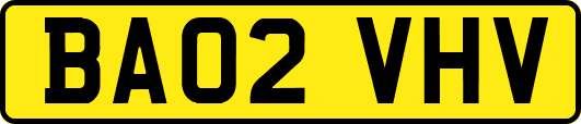 BA02VHV