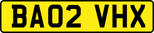 BA02VHX