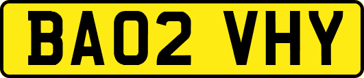 BA02VHY