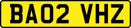 BA02VHZ