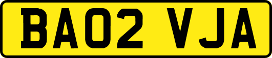 BA02VJA