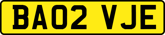 BA02VJE