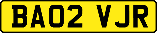 BA02VJR