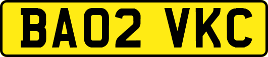 BA02VKC