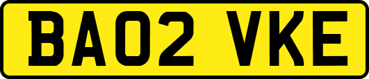 BA02VKE