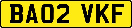 BA02VKF