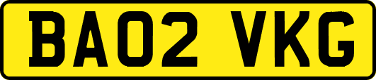 BA02VKG