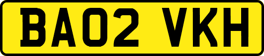 BA02VKH