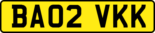 BA02VKK