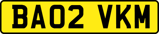 BA02VKM