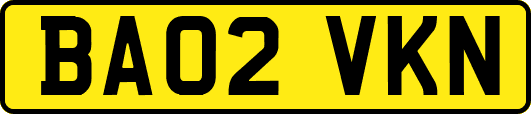 BA02VKN