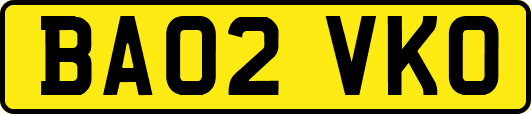 BA02VKO