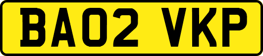 BA02VKP