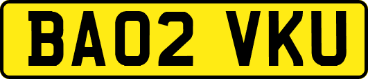 BA02VKU