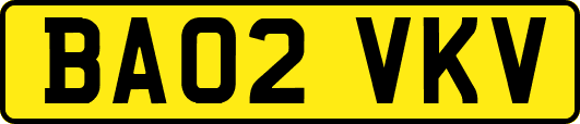 BA02VKV