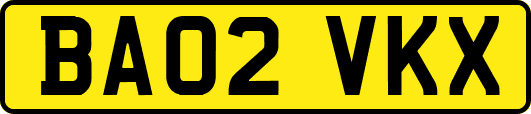 BA02VKX