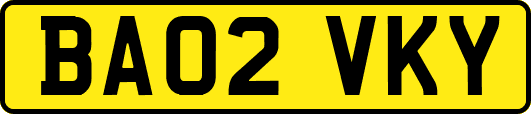 BA02VKY
