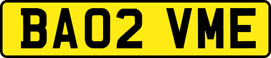 BA02VME