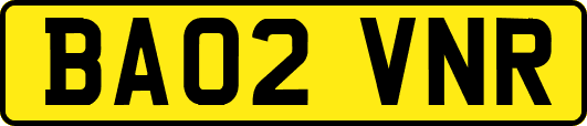 BA02VNR