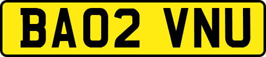 BA02VNU