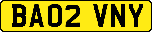 BA02VNY