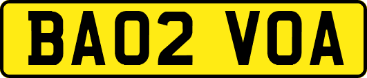 BA02VOA