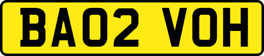 BA02VOH