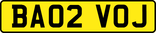 BA02VOJ