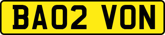 BA02VON