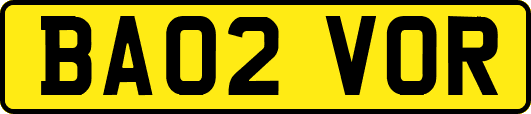 BA02VOR