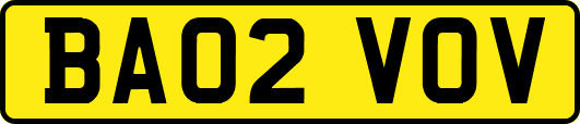BA02VOV