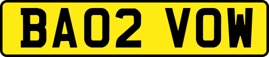 BA02VOW
