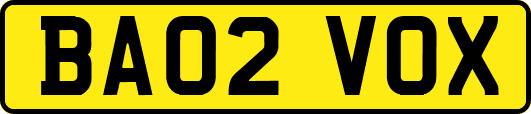BA02VOX