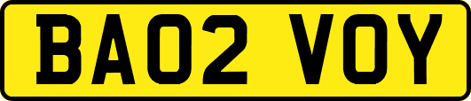 BA02VOY