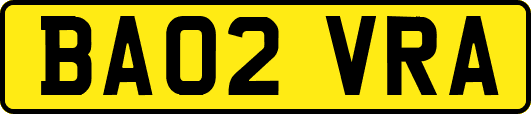 BA02VRA