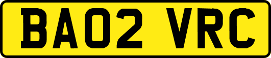 BA02VRC