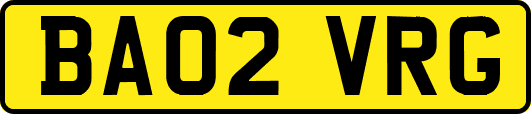 BA02VRG