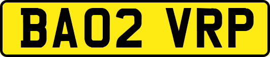 BA02VRP