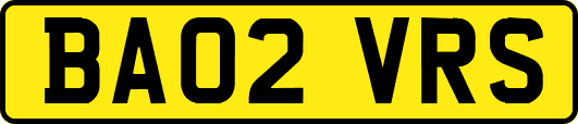 BA02VRS