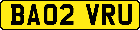 BA02VRU