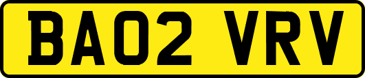 BA02VRV