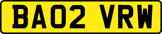 BA02VRW