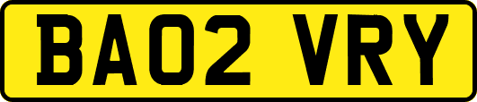 BA02VRY