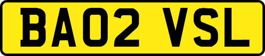 BA02VSL
