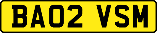 BA02VSM